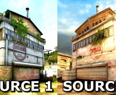 DE_CACHE - CS2 Comparison