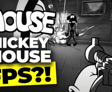 The Cuphead FPS Breaking TikTok | MOUSE | Discover Something New