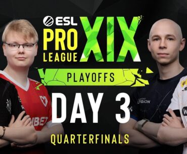 MOUZ vs G2 Esports - ESL Pro League Season 19 - Playoffs