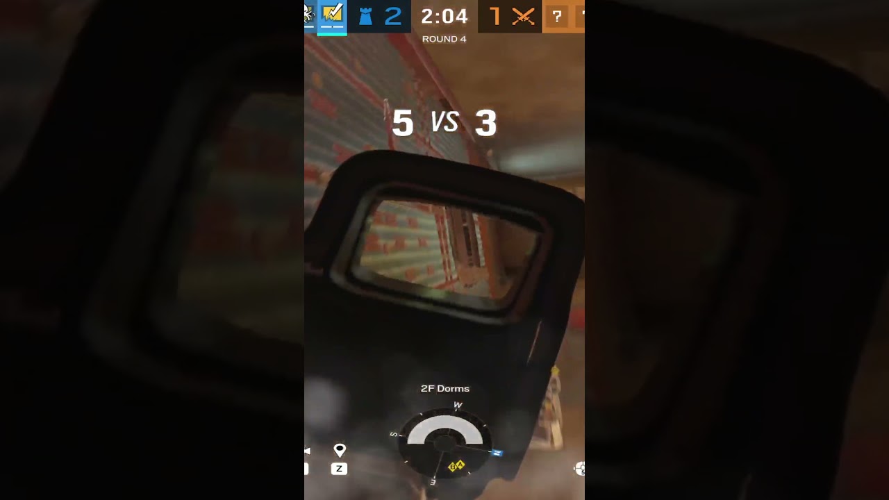 #shorts Siege – #rainbowsixsiege #siege #shorts Siege - #rainbowsixsiege #siege