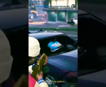 she got all in my way #gta #gtaonline #gaming #1000subscribers #funny #firstpersonshooter