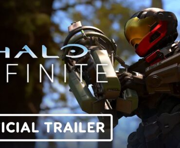 Halo Infinite - Official Extended Multiplayer Trailer