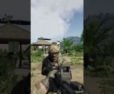 The smells of War. #pvp #funny #gaming #funnygameplay #grayzonewarfare #grayzone #fps #fpsgames #cod