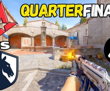 WINNER TO SEMI FINAL! Astralis vs Liquid - HIGHLIGHTS - ESL Pro League Season 19 l CS2