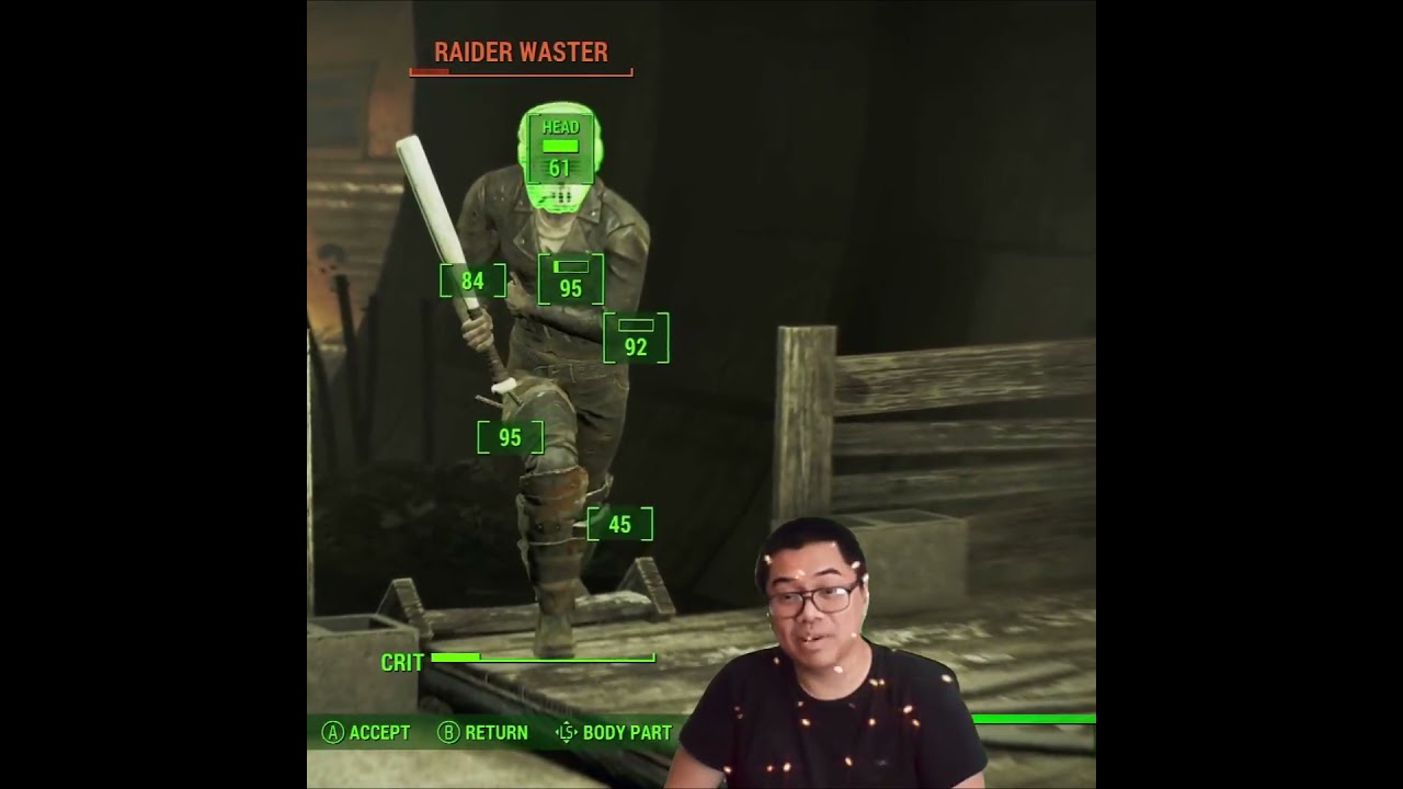 Delayed Pain Response to Trauma #shorts #videogame #fallout #funny #physx #glitch #slowmo #ragdoll Delayed Pain Response to Trauma #shorts #videogame #fallout #funny #physx #glitch #slowmo #ragdoll