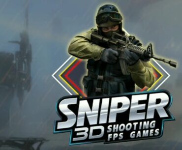 Sniper 3D: Shooting FPS Games [Erangel] Sniper Mission 8 to 15 - Gameplay Walkthrough Part 3