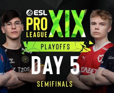 MOUZ vs Complexity - ESL Pro League Season 19 - Semifinal