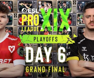 MOUZ vs Team Vitality - ESL Pro League Season 19 - Grand Final