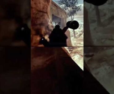 Last Shot! #gaming #firstpersonshooter #games #callofduty #cod
