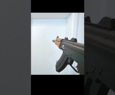 AK74u Iraqi Reload #airsoft #fps #reload #fpsgames #cod  #showcase #shorts #trendingshorts #csgo