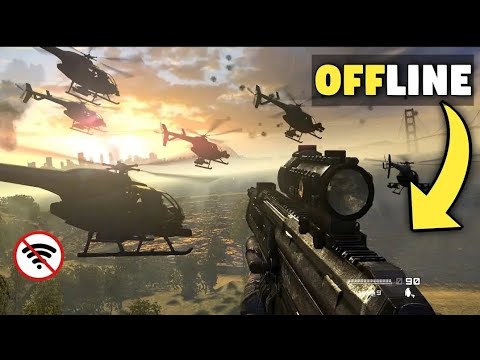 Top 5 Best Offline FPS Games for Android &iOS 2022 like COD, Free fire in Hindi Top 5 Best Offline FPS Games for Android &iOS 2022 like COD, Free fire in Hindi