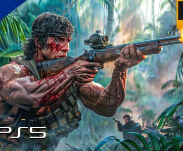 Best New SHOOTER GAMES in UNREAL ENGINE 5 coming out in 2024 and 2025 | INSANE GRAPHICS in Real Time