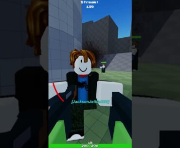 roblox FPS games are SOO FUN...