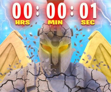 The  *LIVE EVENT* Challenge in Fortnite