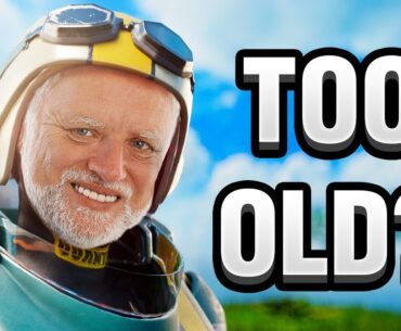 Are You Too Old To Play FPS Games? (Like Apex Legends?)