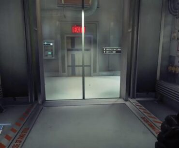 Prey Is A 2017 Semi Open World First Person Survival Horror Action RPG (Role Playing Game) Shooter