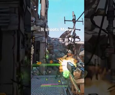 Never seen this before. #money #shooter #borderlands3 #ps5 #ps4 #goat #fps #games #gamer #Gaming