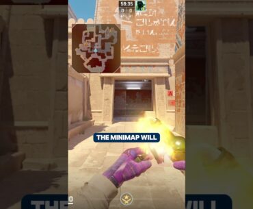 Did you know this about utility in CS2?  #cs2 #counterstrike