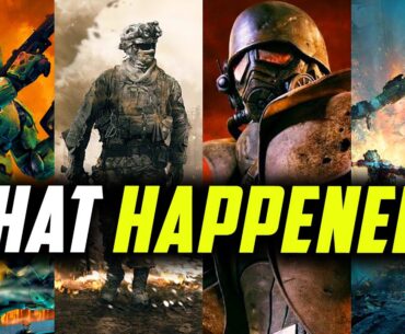 Why FPS Games Aren’t as Fun as You Remember