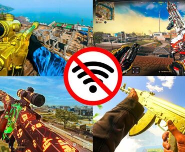 Top 50 Best Offline FPS Games for Android 2024