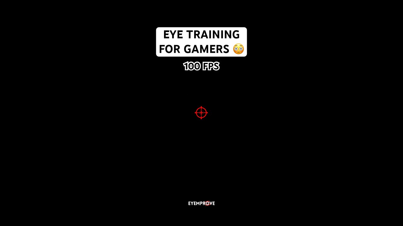 Get Better Aim with this 100 FPS Eye Training #gaming #shorts #gamer 15 May 2024 Get Better Aim with this 100 FPS Eye Training #gaming #shorts #gamer 15 May 2024