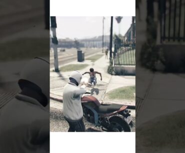The Sharp Shooter! #shorts #gta5gameplay
