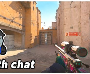 Intense Battles on Dust 2 - Counter-Strike 2 | Lirik