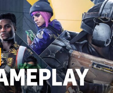 XDefiant is Ubisoft's Super Smash Bros FPS