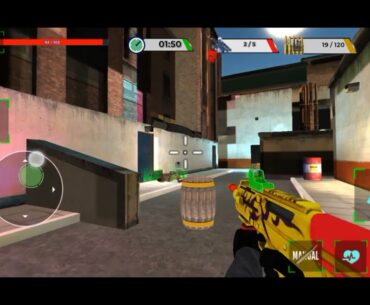 FPS killings survival | fps games |