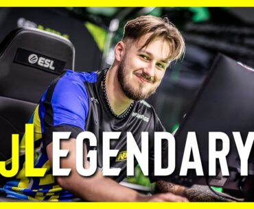 How jL won NAVI the first CS2 Major in 5 CRITICAL moments