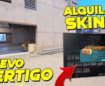 ¡SE PUEDEN ALQUILAR SKINS EN COUNTER STRIKE!| NUEVA ACTUALIZACION