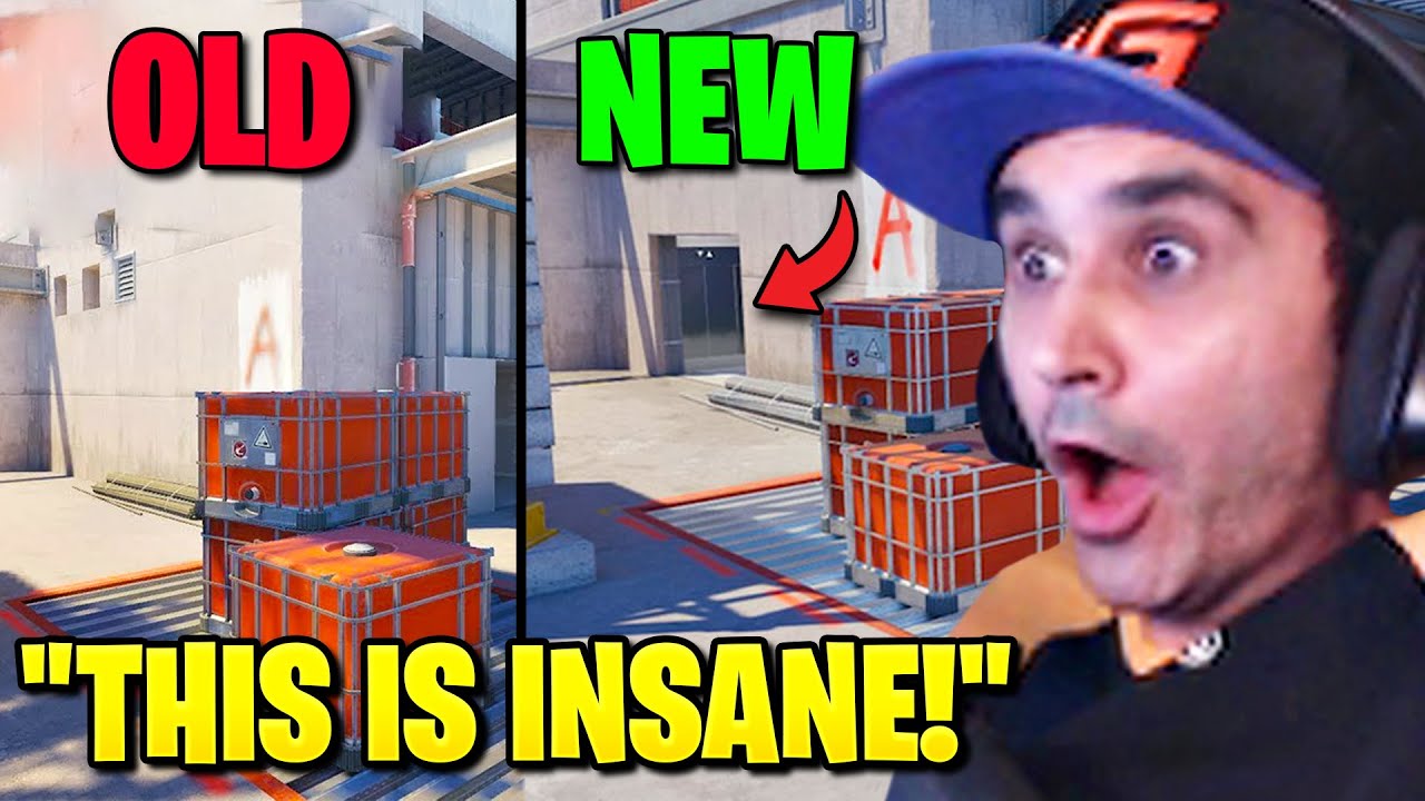 Summit1g Reacts to NEW Huge CS2 Update & Hilarious Sketch Clip! Summit1g Reacts to NEW Huge CS2 Update & Hilarious Sketch Clip!