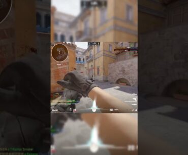 Too Much Emotions #counterstrike #cs2 #videogames #valve #fps