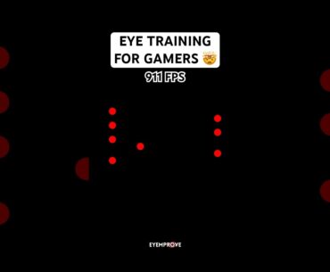 Get Better Aim with this 911 FPS Eye Training #gaming #shorts #gamer 15 May 2024