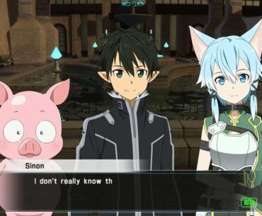 Accel World Vs Sword Art Online Millennium Twilight Discussing FPS Games