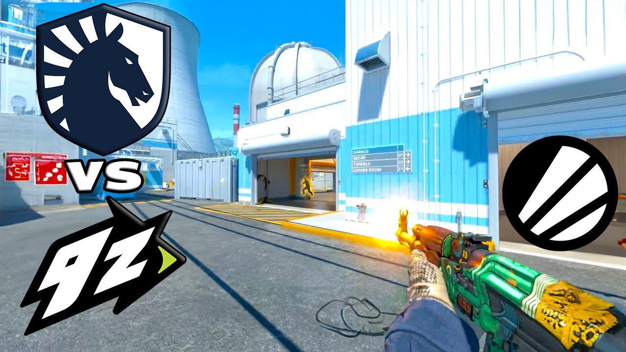 WINNER TO PLAYOFFS! Liquid vs 9z HIGHLIGHTS IEM Dallas 2024 l CS2
