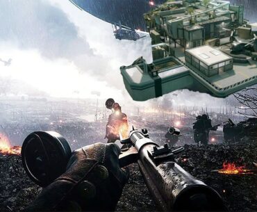 I LOVE FPS Games