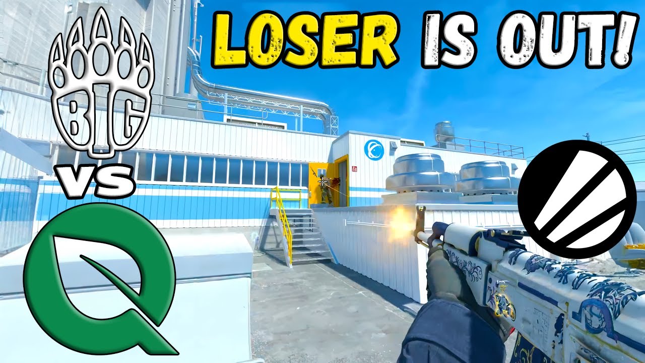 LOSER IS OUT! BIG vs FlyQuest HIGHLIGHTS IEM Dallas 2024 l CS2 FPSHUB
