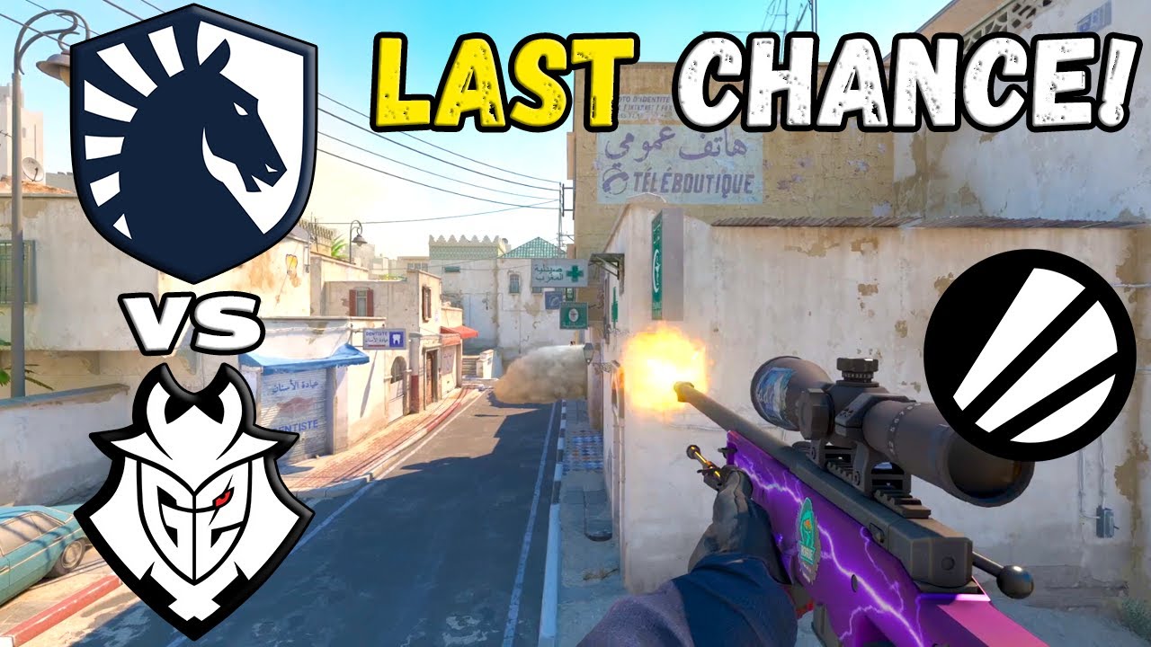 LAST CHANCE! G2 vs Liquid HIGHLIGHTS IEM Dallas 2024 l CS2 FPSHUB