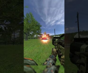 ROUND 32 #gmod #nextbots #game #nextbotchasing #gaming #games #nextbot #gameplay #scp #scp096