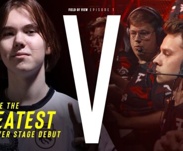 The Arrival Of Donk - Field of View Ep.1