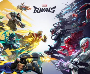 Marvel Rivals - PlayStation Closed Beta Announce Trailer | PS5 Games