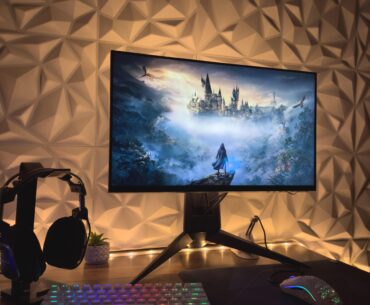 My Gaming Setup
