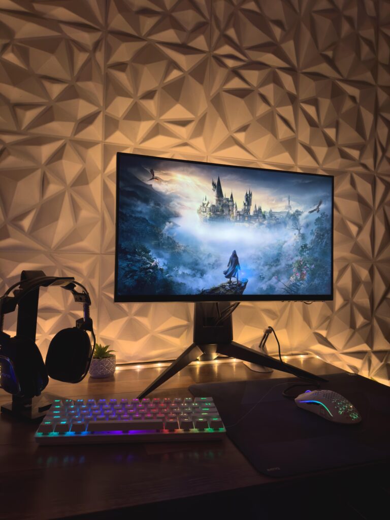 My Gaming Setup