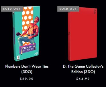 Limited Run Games has been accused of using CD-R to burn games and sell them