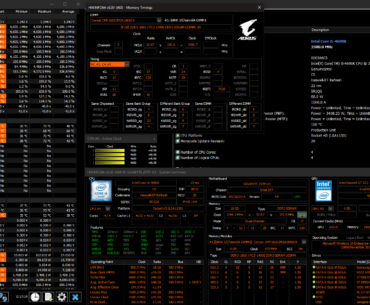 i5-4690k strange behaviour regarding Vring voltage. In general uncore clock biggest factor in instability.