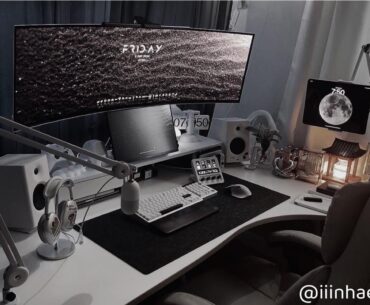 my setup
