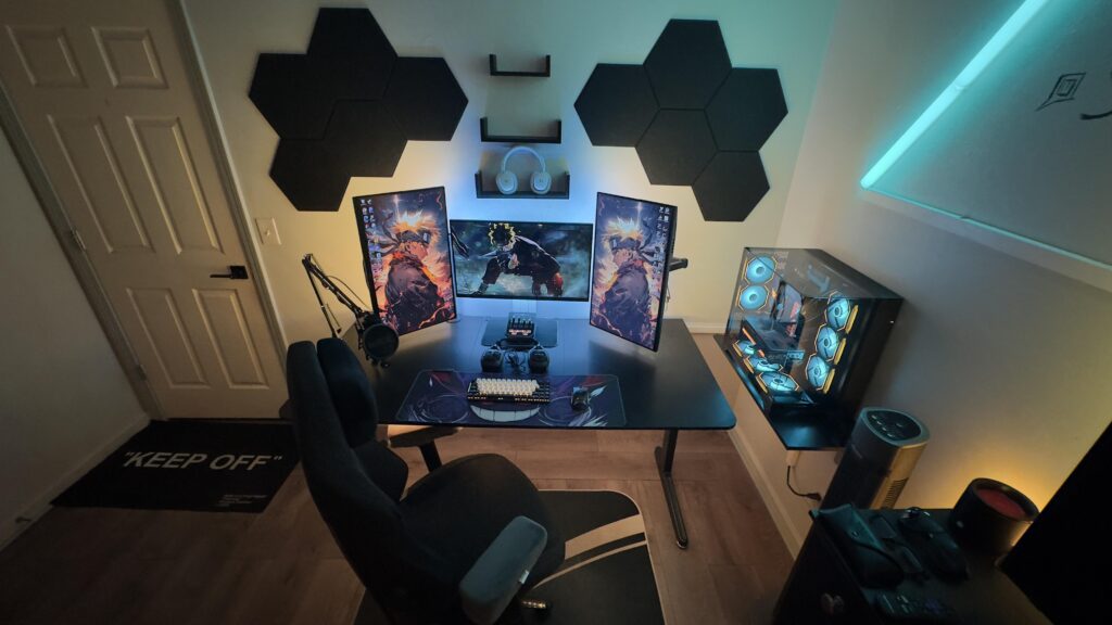 Decided to update my setup today.