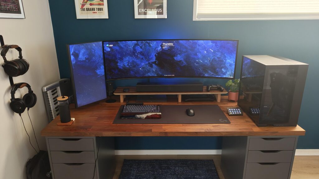 Haven't left an update in a while :)