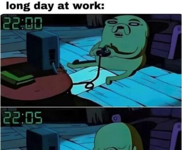 Being adult with a newborn and fulltime job sucks sometimes